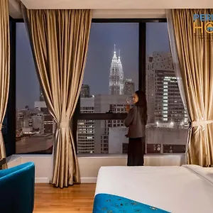 公寓 Pavilion Ceylon Hill Suites, Bukit Bintang By Perfect Host, 吉隆坡