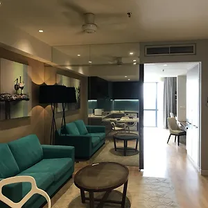 公寓式酒店 D'majestic Place Jalan Pudu, 吉隆坡